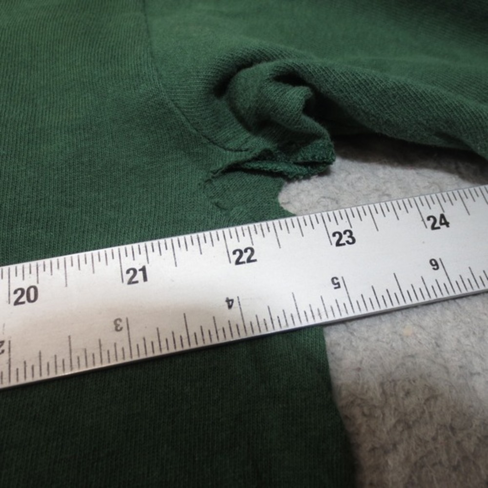 Vintage Green Bay Packers Jerry Kramer Shirt XL Mens XL Football Sport Attck 90s - Picture 16 of 16
